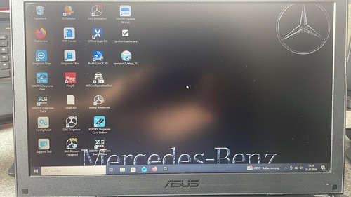 Star diagnose laptop - laptop, openport