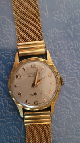 Uhr 1950 longre schweiz - schweiz, schÖn