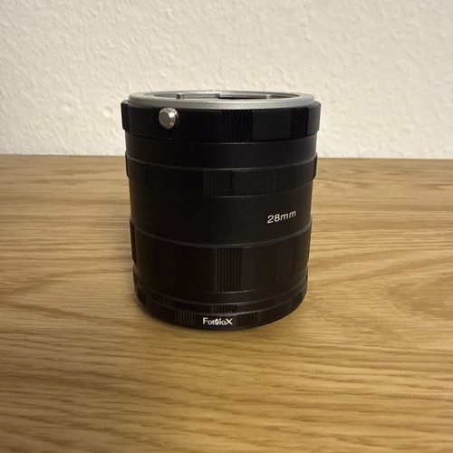 Fotodiox macro extension tube - fotodiox,