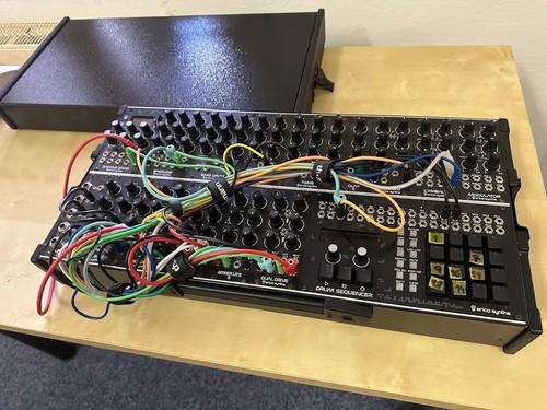 Erica synths techno - erica,