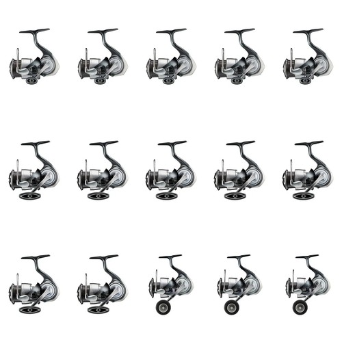 Daiwa certate spinnrolle - certate,