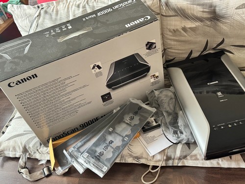 Canon canoscan 9000f mark - 2,