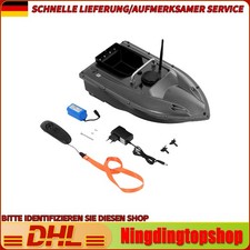500m RC Fischköder Futterboot