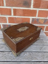 Antike Schatulle, Kästchen