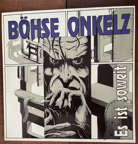 Böhse onkelz ist soweit - böhse, es