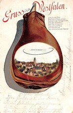784709) Gruss aus Karte