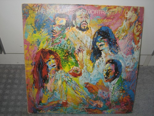 The 5th dimension - the,
