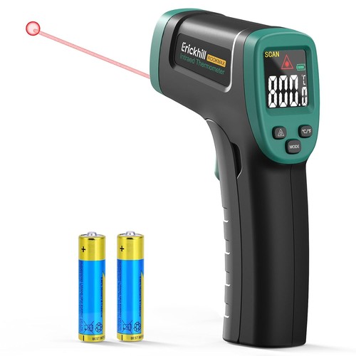 Erickhill infrarot thermometer - erickhill, infrarot-thermometer