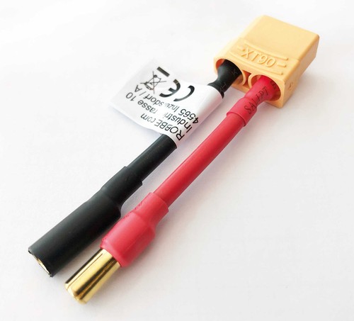 Robbe modellsport adapterkabel - robbe,