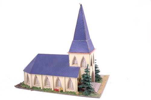 Auhagen stadtkirche kirche - auhagen,