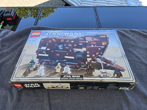 Lego star wars 10144 - star,