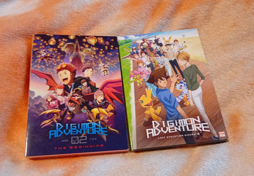 Digimon adventure the - adventure,