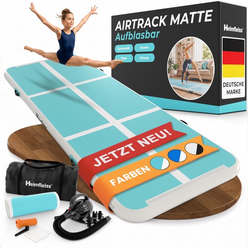 Gymnastik matte air track - gymnastik-matte, air-track