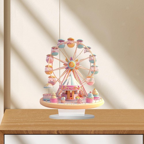 Acryl-Riesenrad-Ornament