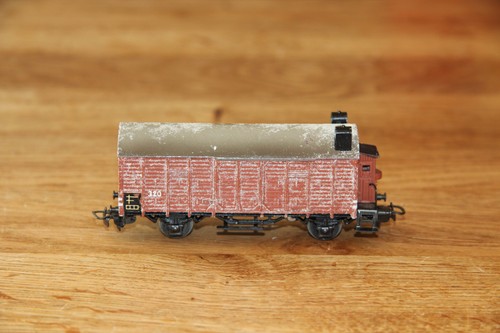 Märklin gedeckter - märklin,