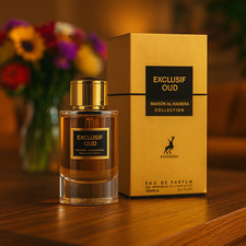 Exclusif Oud  Gold Lattafa Perfumes für Frauen und Männer