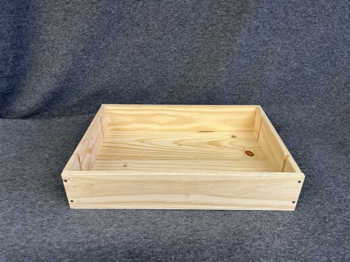 Kleine flache leere - flache,