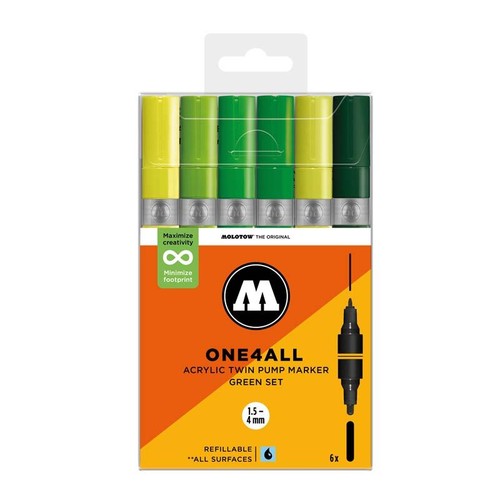 Molotow one4all marker - molotow,