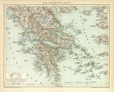 Griechenland historische
