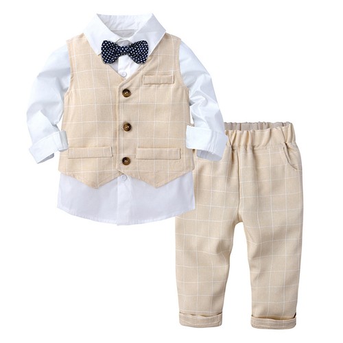 Baby junge anzug - anzug, fliege