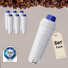 6x Wasserfilter Ersatzfilter