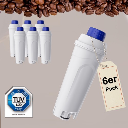 Wasserfilter ersatzfilter - 6x,
