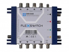 WISI DXR 0508 Multischalter 5