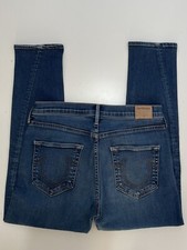 TRUE RELIGION NU BOY SLIM BOYFIT/BOYFRIEND Jeans Damen Jeanshose Gr.26 NP179€
