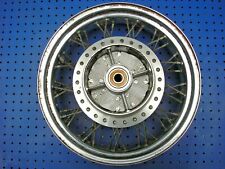 HINTERRAD FELGE VT 600 C SHADOW PC21 REAR WHEEL RIEM ROUE RUEDA VELO JANTE