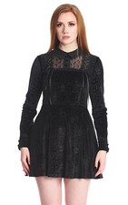 Banned Alternative Samtkleid