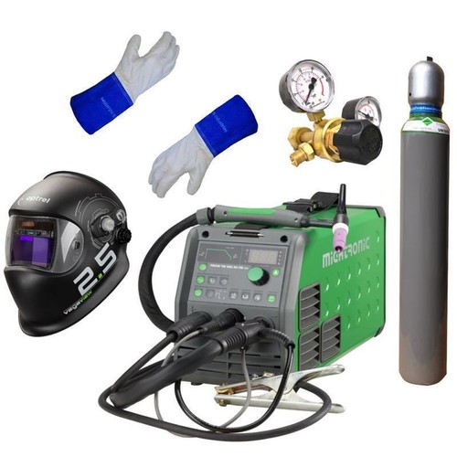 Migatronic focus tig 200 hp - tig,