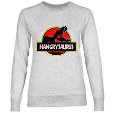 Hangrysaurus Retro Dinosaurier