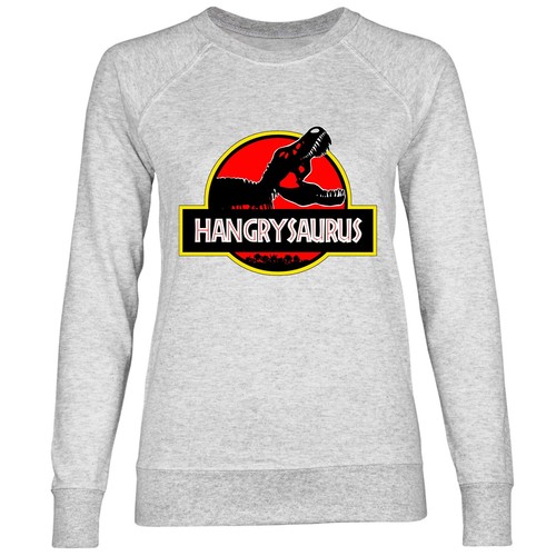 Hangrysaurus retro dinosaurier - retro,