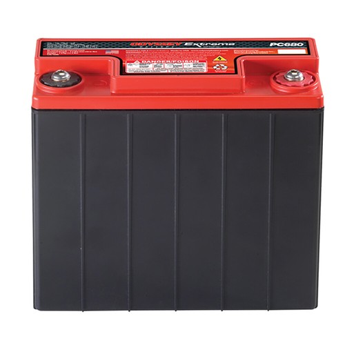 Odyssey pc680 12v 16ah - odyssey,