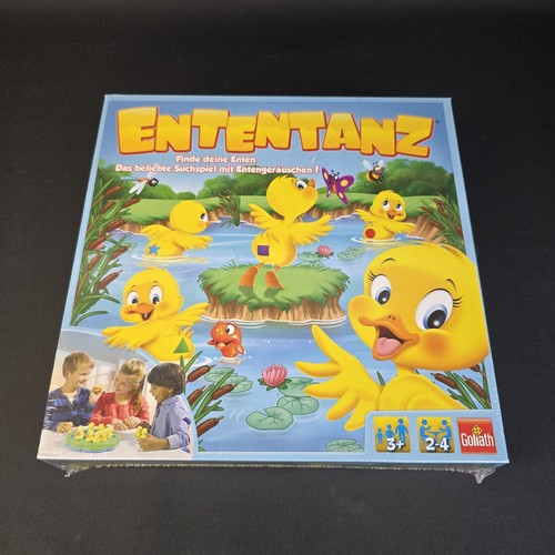 Ententanz finde deine enten - -,