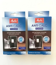 2   ORIGINAL MELITTA ANTI CALC