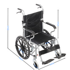 Leichtgewichtrollstuhl