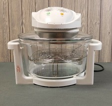 FlavorWave Turbo Oven, Counter