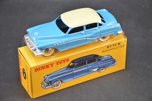 Buick roadmaster dinky - buick, 1/43