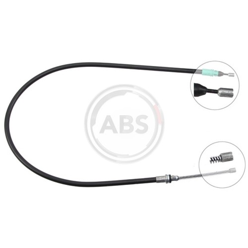 Handbremsseil bremsseil - a.b.s.,
