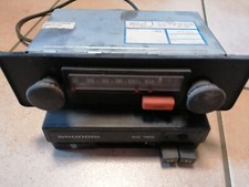 Original FORD M12D Autoradio