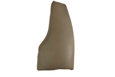 BMW E46 Seitenteil Wange Rücksitzbank links  Montana Hellbeige 11025001 160796