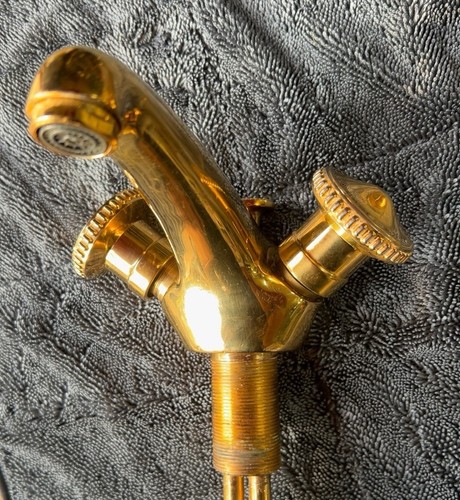 Jado waschtischarmatur gold - jado,
