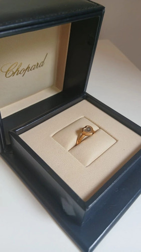 Chopard happy diamonds - happy,