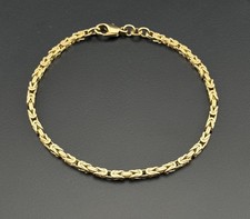 Königsarmband 333 Gold 8