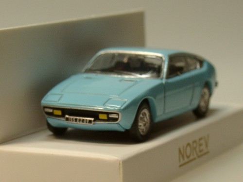 Norev matra simca bagheera - norev,