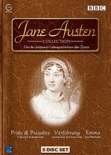 Jane Austen Collection (Stolz