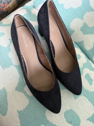 Graceland pumps in blau - gr.,