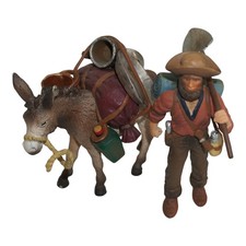 Schleich 70310 Goldsucher mit