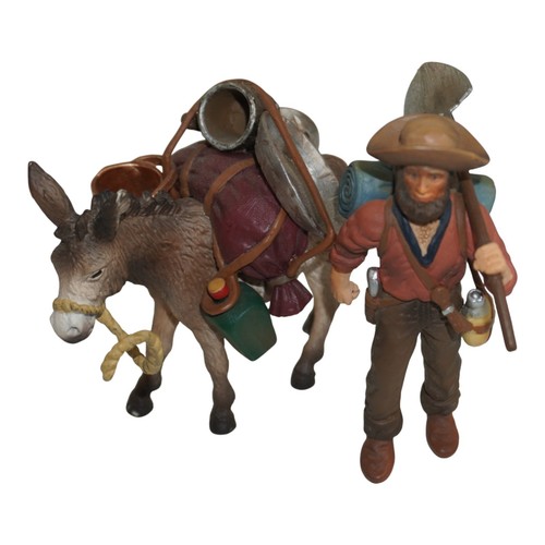 Schleich 70310 goldsucher mit - schleich,